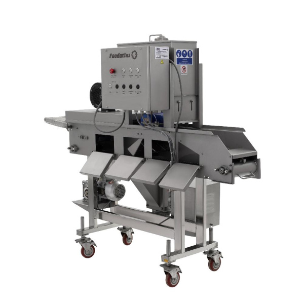 Аппарат панировочный SXJ-200 Foodatlas